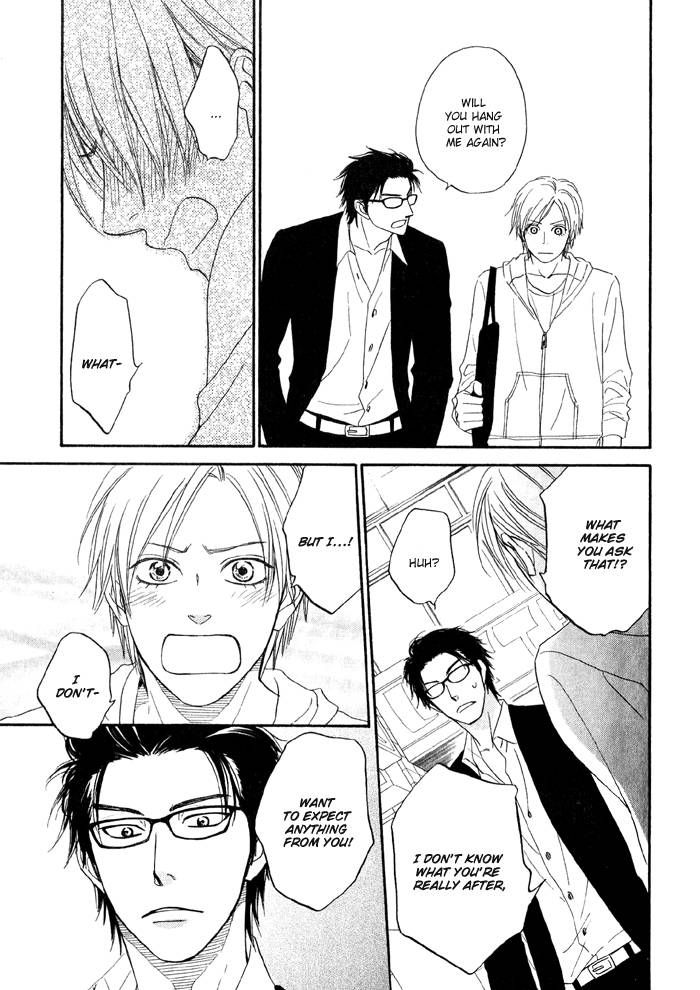 Sugar Code Chapter 2 page 49 - Chapter 2