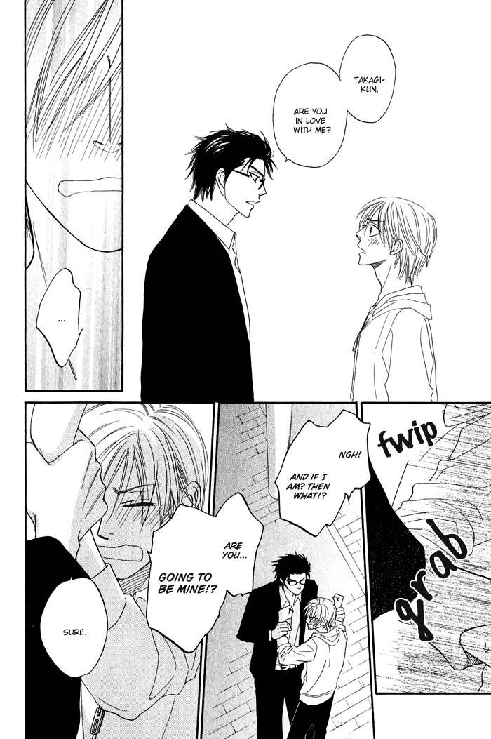 Sugar Code Chapter 2 page 50 - Chapter 2