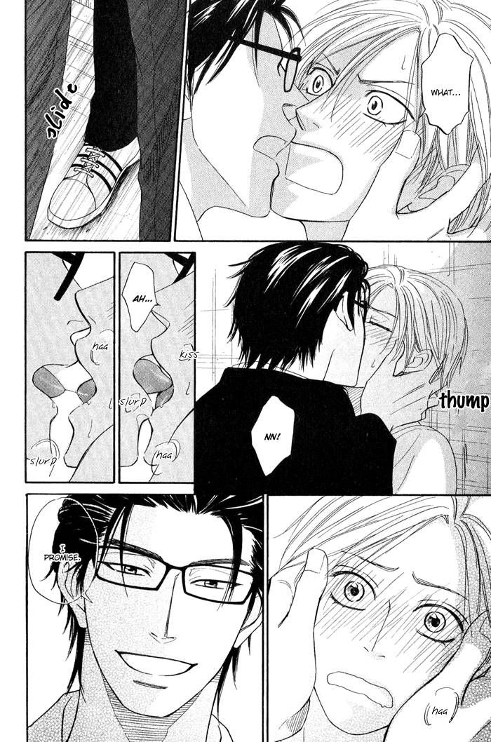Sugar Code Chapter 2 page 52 - Chapter 2