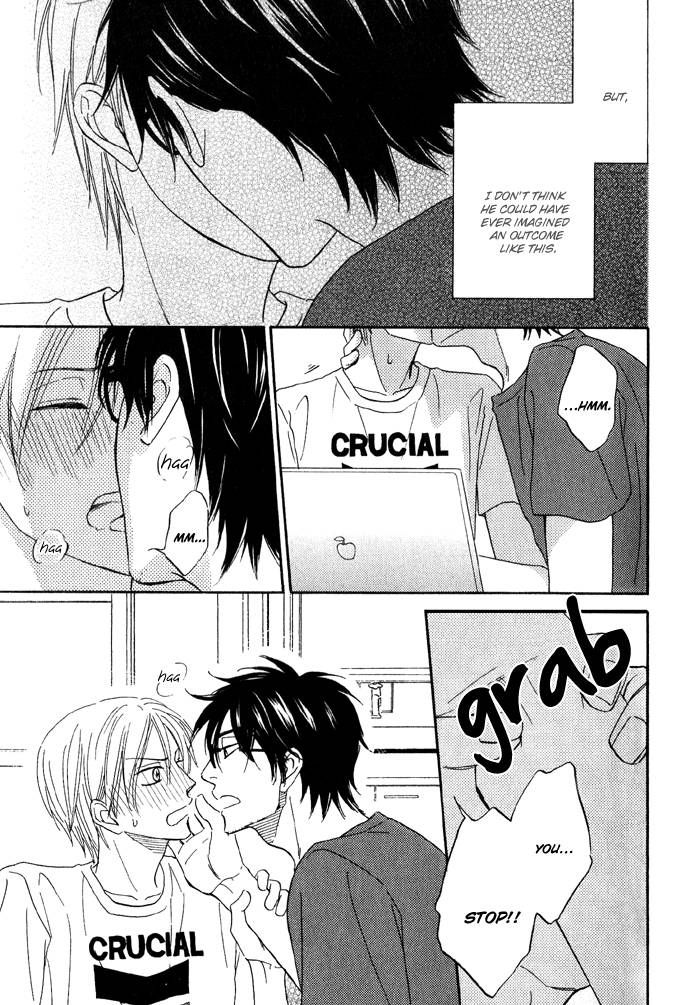 Sugar Code Chapter 3 page 10 - Chapter 3