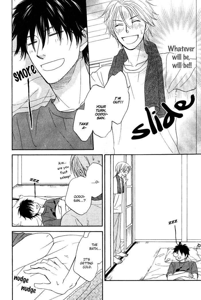 Sugar Code Chapter 3 page 15 - Chapter 3