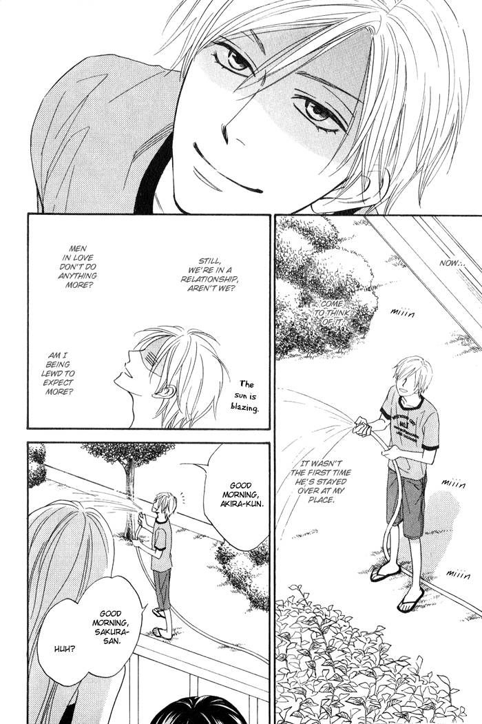 Sugar Code Chapter 3 page 17 - Chapter 3