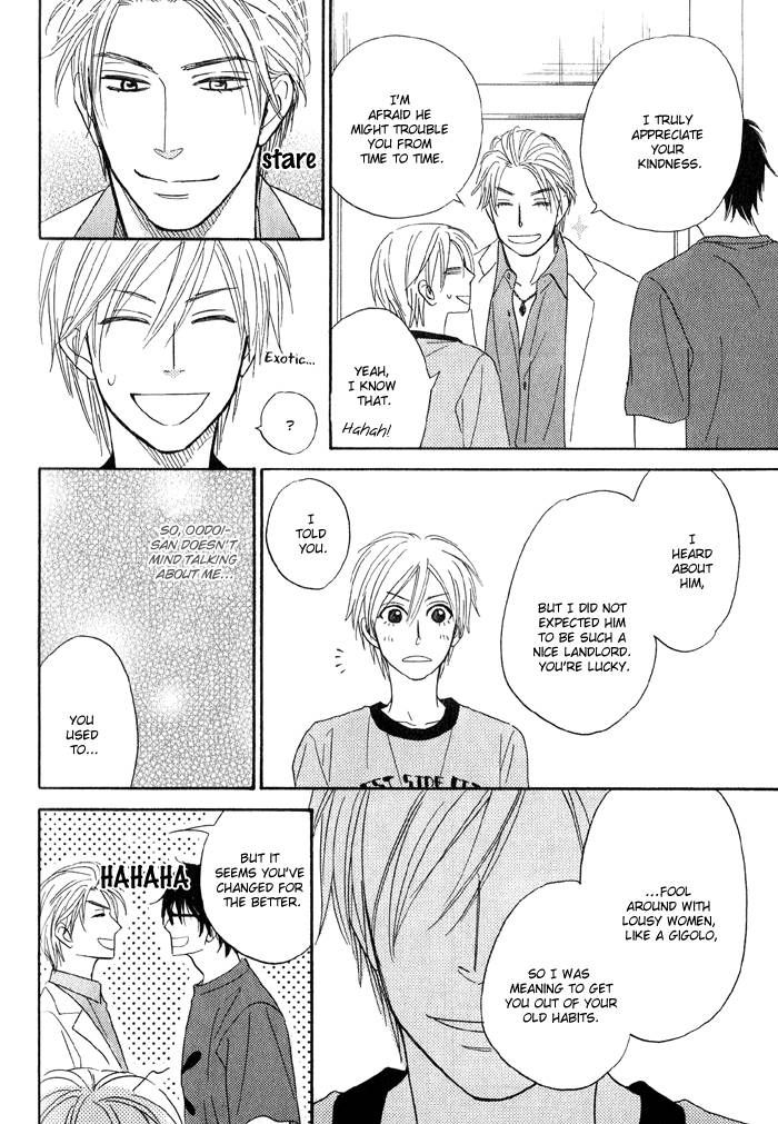 Sugar Code Chapter 3 page 25 - Chapter 3