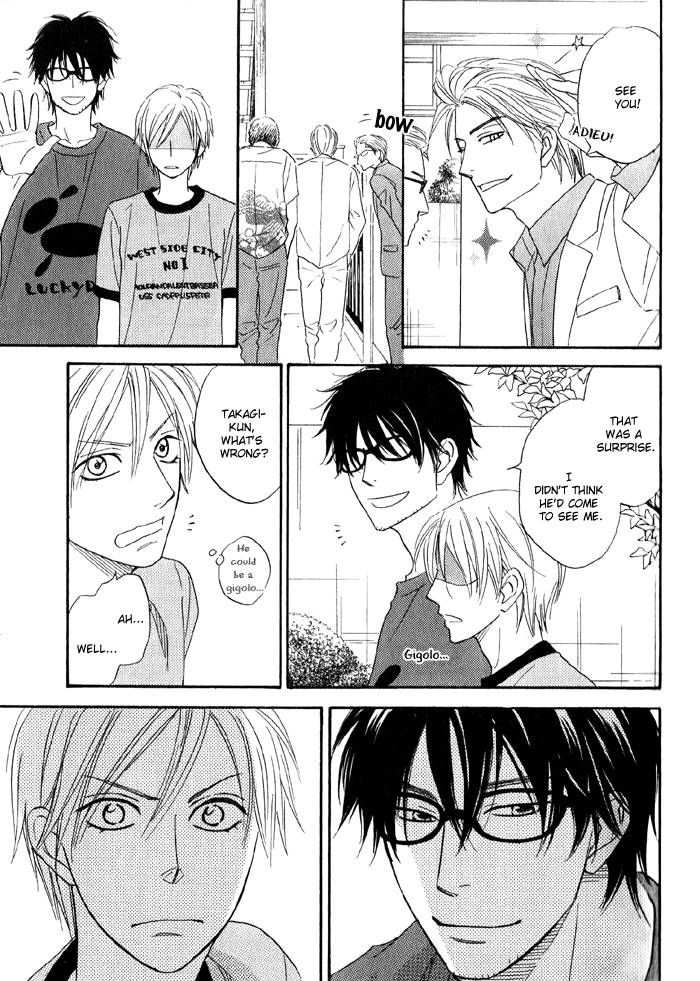 Sugar Code Chapter 3 page 26 - Chapter 3