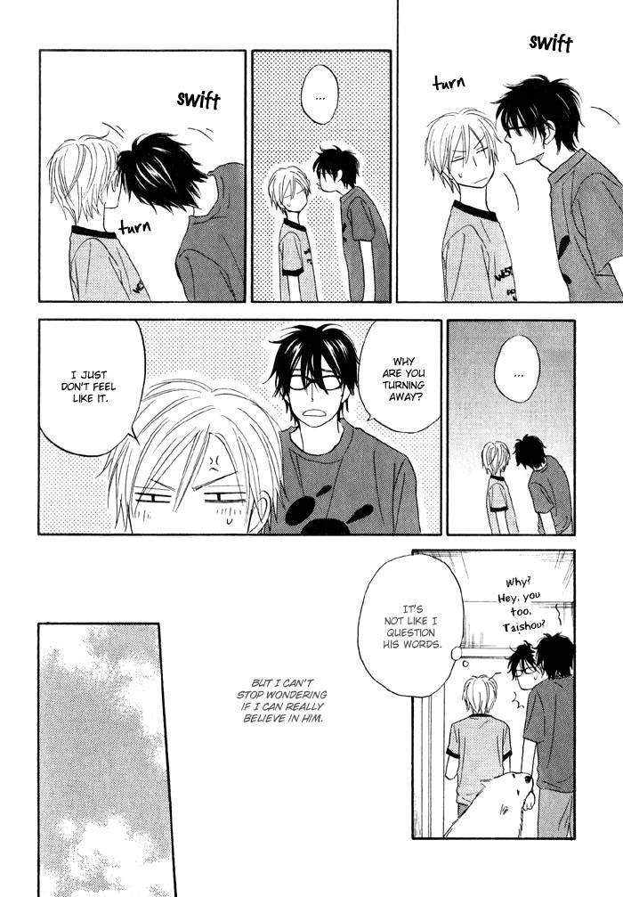 Sugar Code Chapter 3 page 27 - Chapter 3