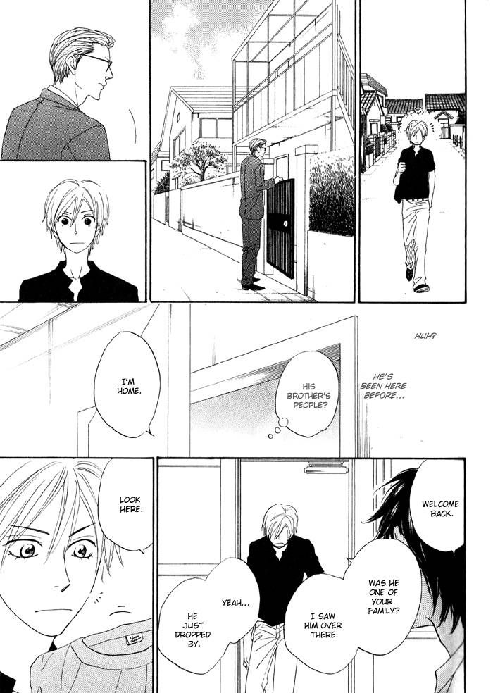 Sugar Code Chapter 3 page 28 - Chapter 3