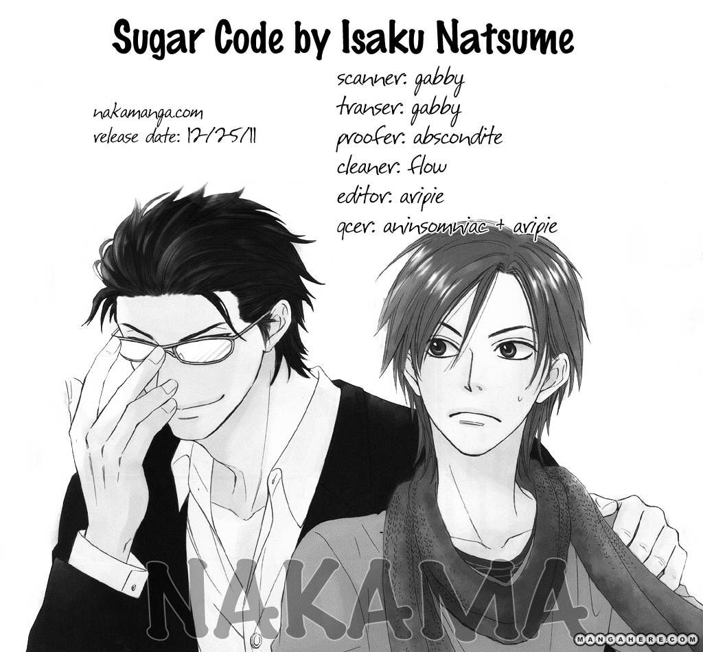 Sugar Code Chapter 3 page 3 - Chapter 3