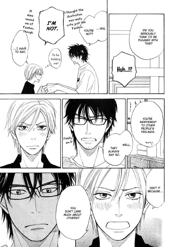 Sugar Code Chapter 3 page 30 - Chapter 3