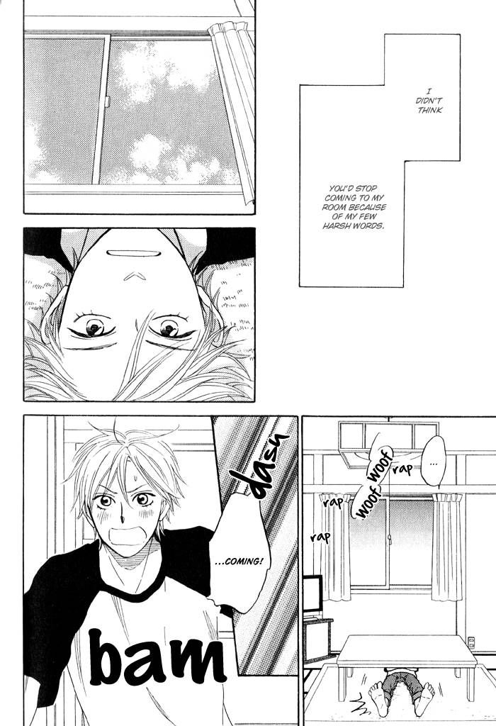 Sugar Code Chapter 3 page 33 - Chapter 3