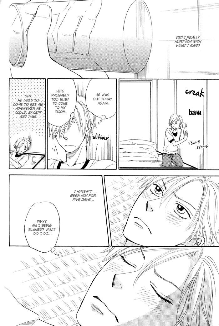 Sugar Code Chapter 3 page 35 - Chapter 3