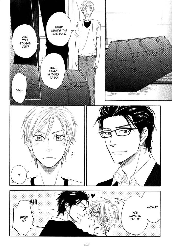 Sugar Code Chapter 3 page 37 - Chapter 3