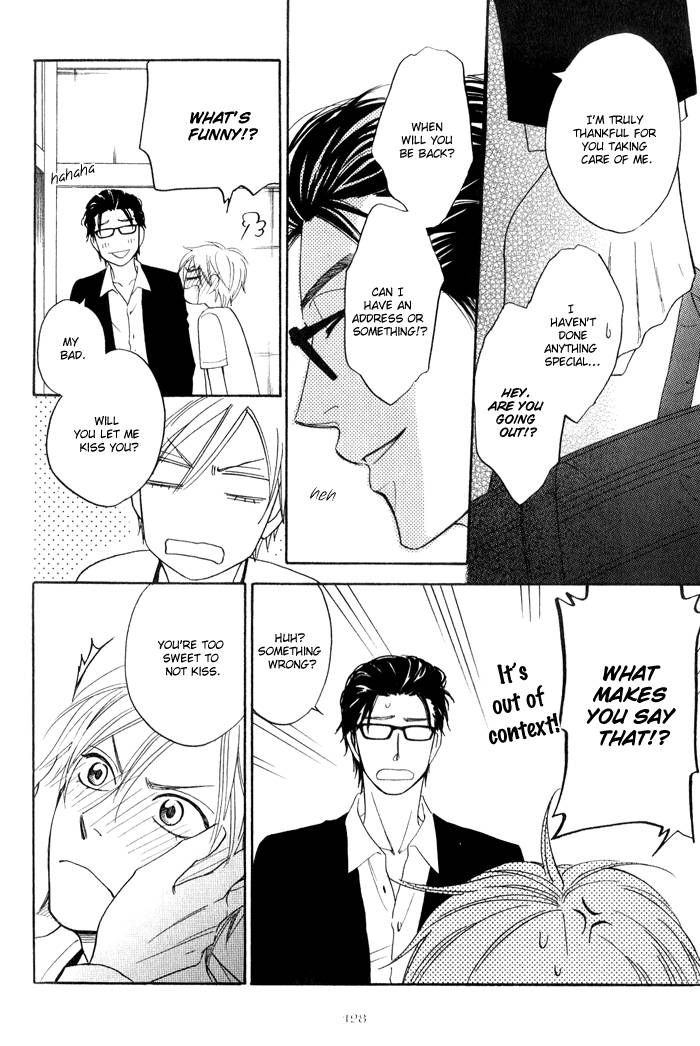 Sugar Code Chapter 3 page 39 - Chapter 3