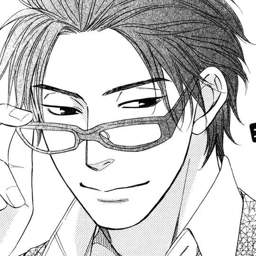 Sugar Code Chapter 3 cover