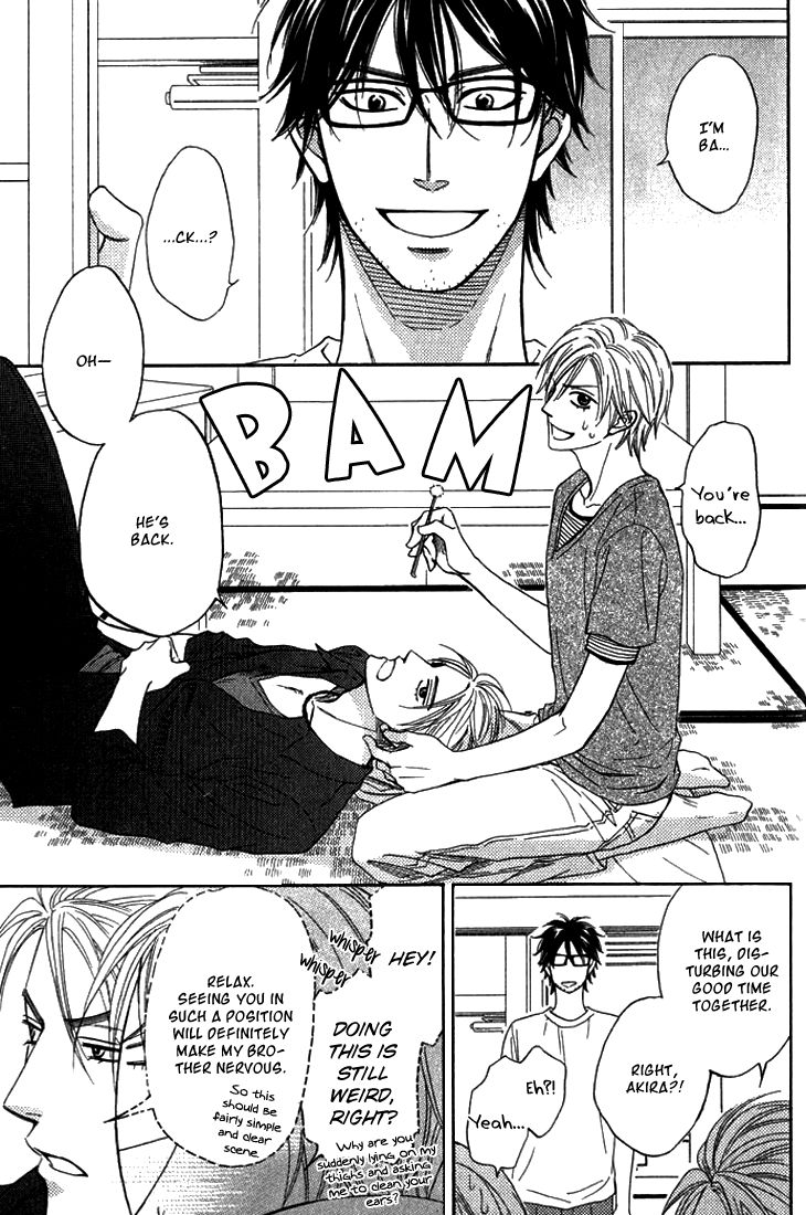 Sugar Code Chapter 4.5 page 12 - Chapter 4.5