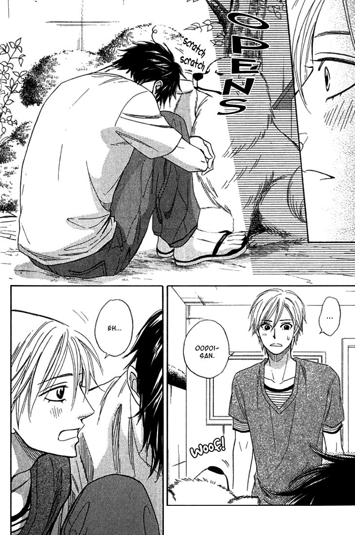Sugar Code Chapter 4.5 page 17 - Chapter 4.5