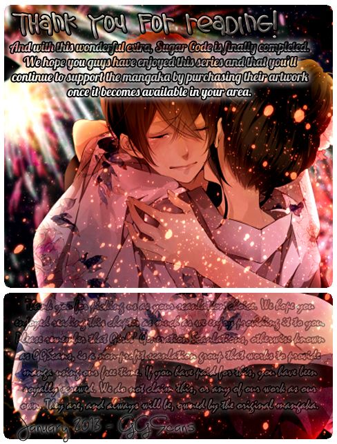 Sugar Code Chapter 4.5 page 2 - Chapter 4.5