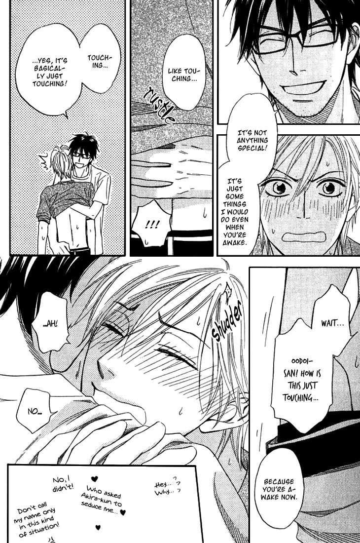 Sugar Code Chapter 4.5 page 23 - Chapter 4.5