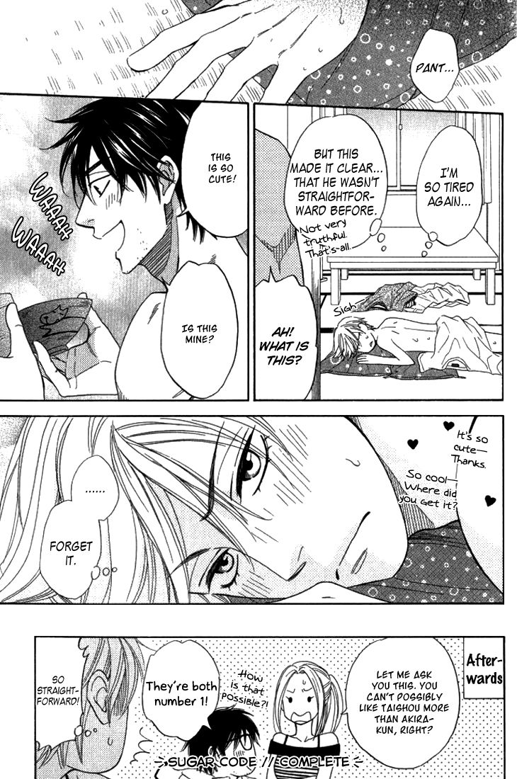Sugar Code Chapter 4.5 page 24 - Chapter 4.5