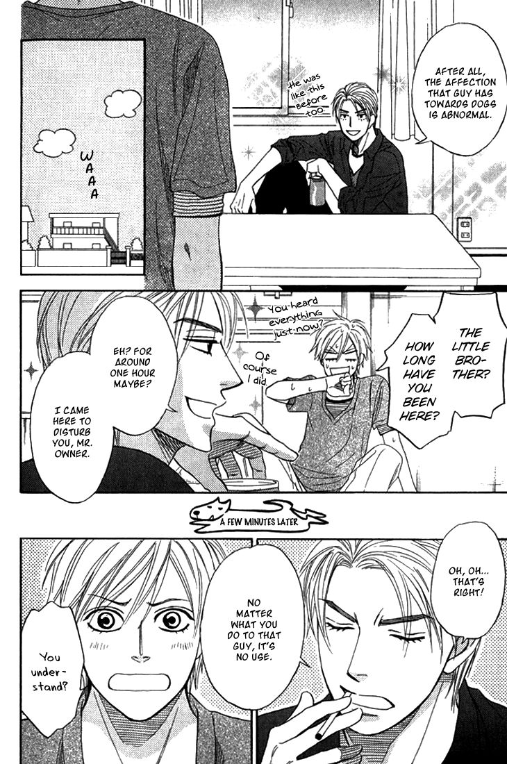 Sugar Code Chapter 4.5 page 9 - Chapter 4.5