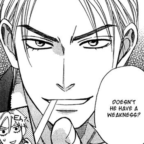 Sugar Code Chapter 4.5 cover