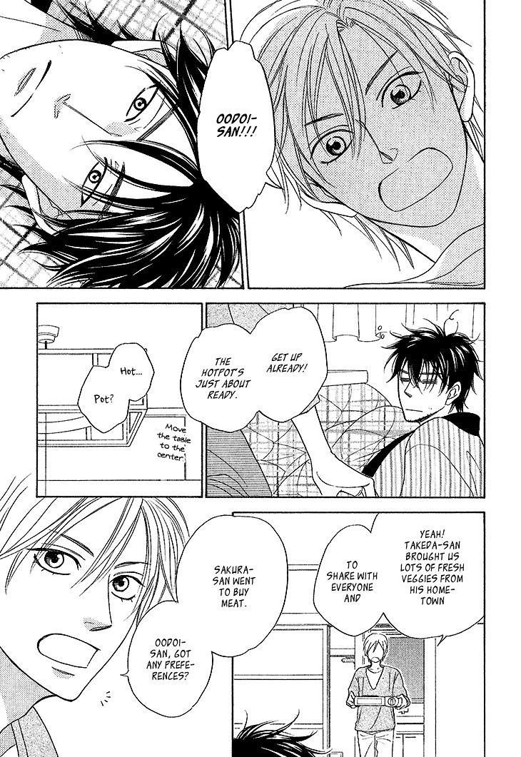 Sugar Code Chapter 4.6 page 11 - Chapter 4.6