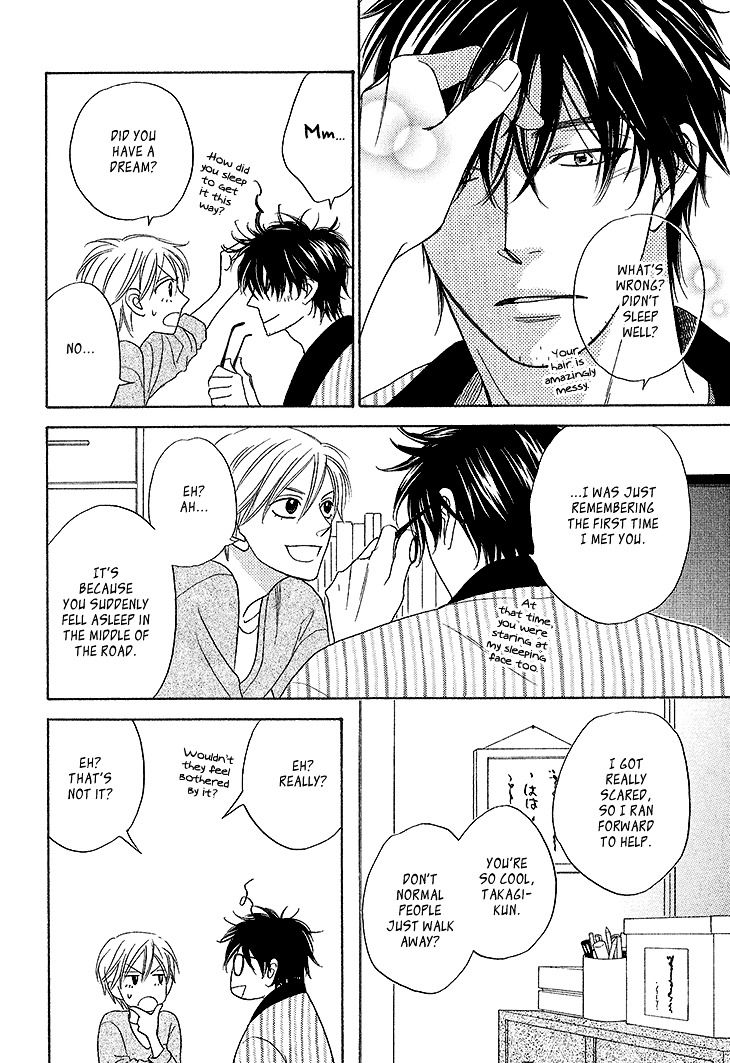 Sugar Code Chapter 4.6 page 12 - Chapter 4.6