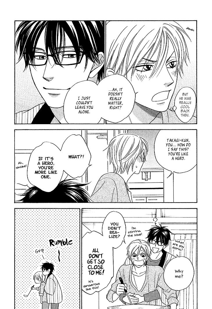 Sugar Code Chapter 4.6 page 13 - Chapter 4.6