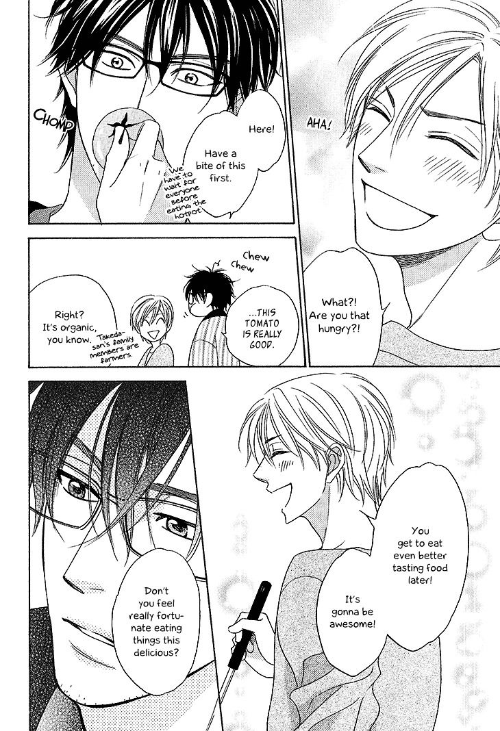 Sugar Code Chapter 4.6 page 14 - Chapter 4.6