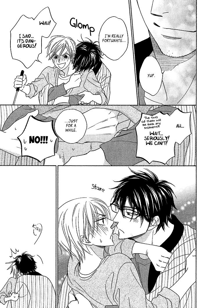 Sugar Code Chapter 4.6 page 15 - Chapter 4.6