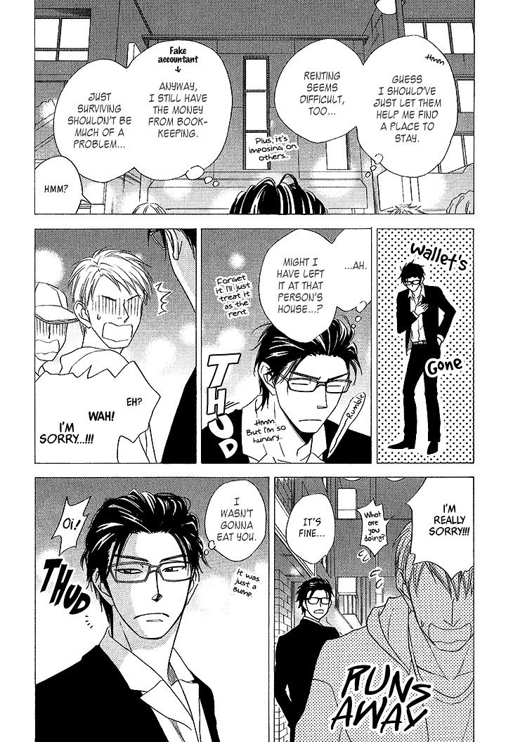 Sugar Code Chapter 4.6 page 9 - Chapter 4.6