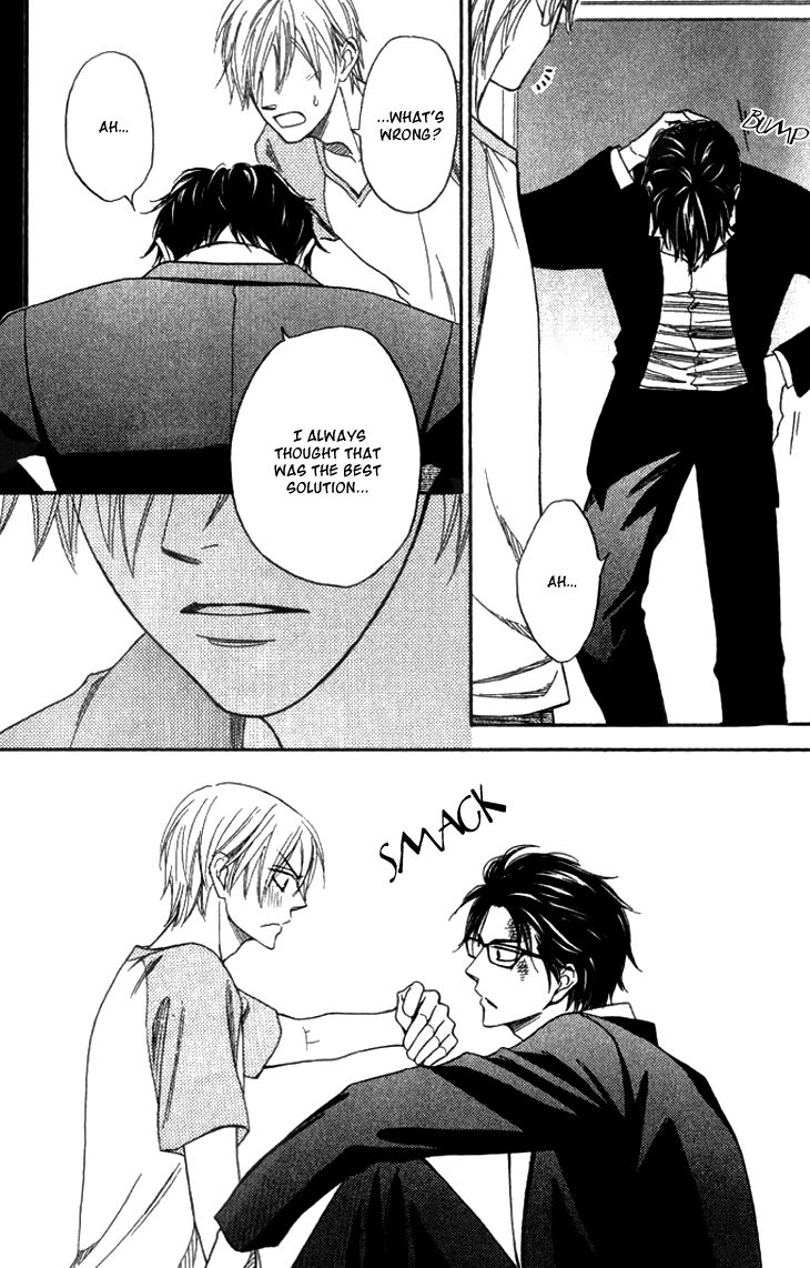 Sugar Code Chapter 4 page 40 - Chapter 4