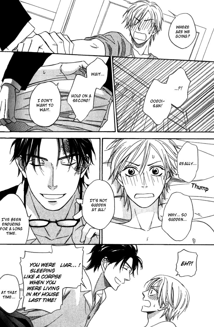 Sugar Code Chapter 4 page 49 - Chapter 4