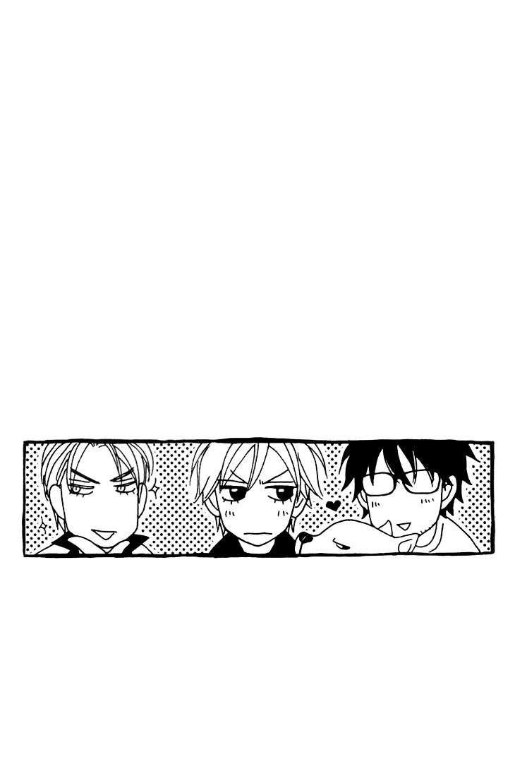 Sugar Code Chapter 4 page 60 - Chapter 4