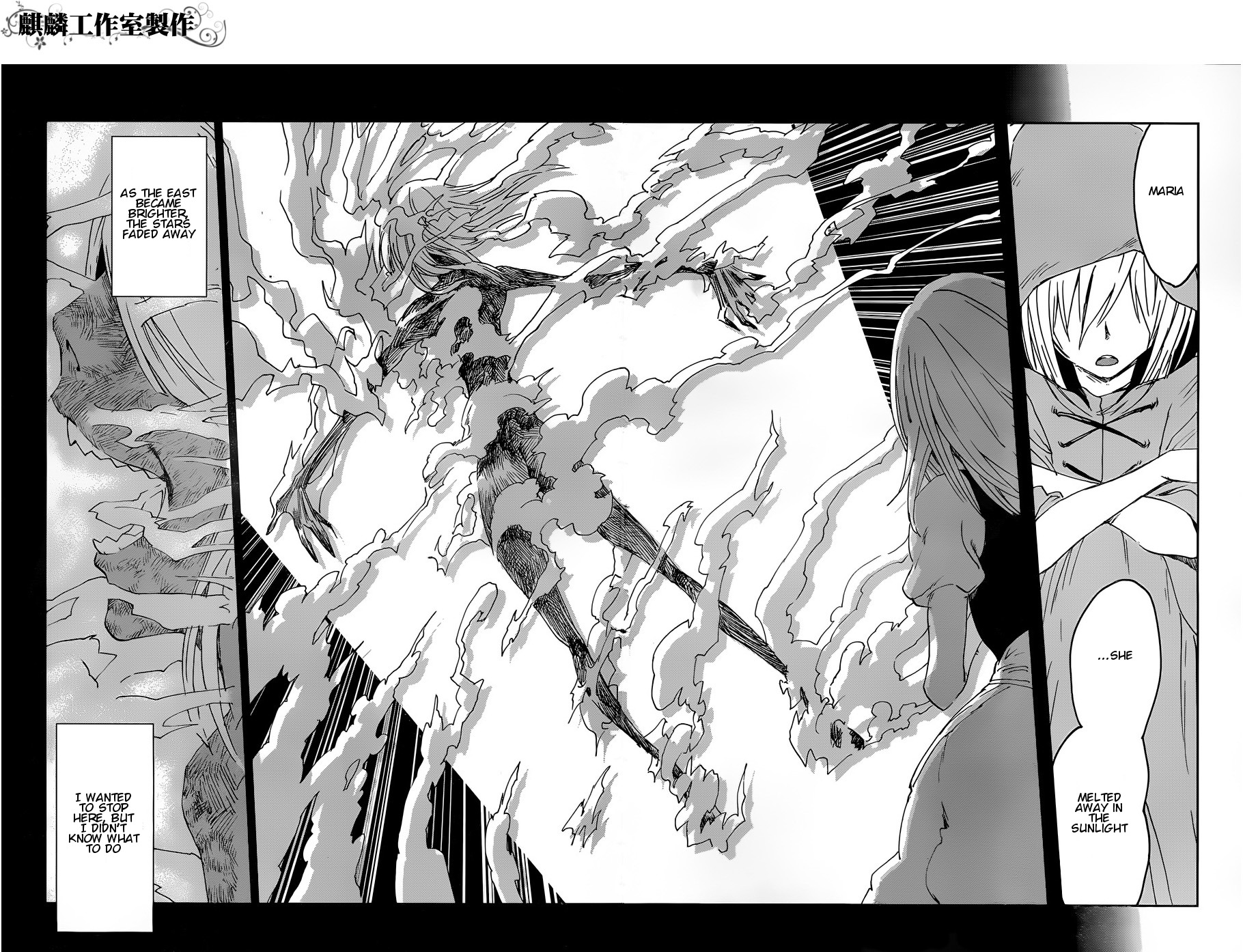 Sugar Dark: Umerareta Yami to Shoujo Chapter 12 page 25 - Chapter 12: Graverobber
