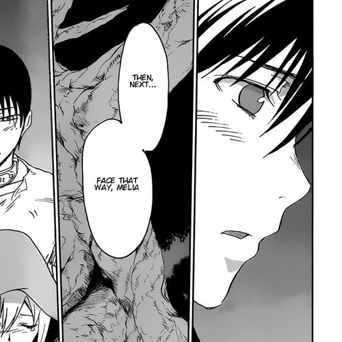 Sugar Dark: Umerareta Yami to Shoujo Chapter 14: The One Who Breaks God cover