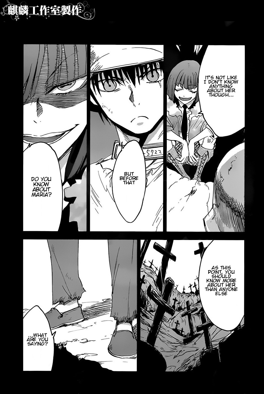 Sugar Dark: Umerareta Yami to Shoujo Chapter 15 page 9 - Chapter 15: Fall Down