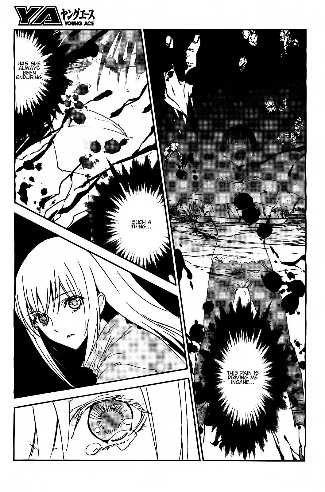 Sugar Dark: Umerareta Yami to Shoujo Chapter 17 page 10 - Chapter 17: Her Side