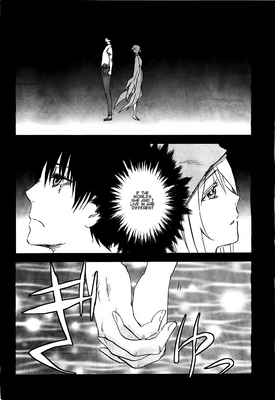 Sugar Dark: Umerareta Yami to Shoujo Chapter 17 page 13 - Chapter 17: Her Side