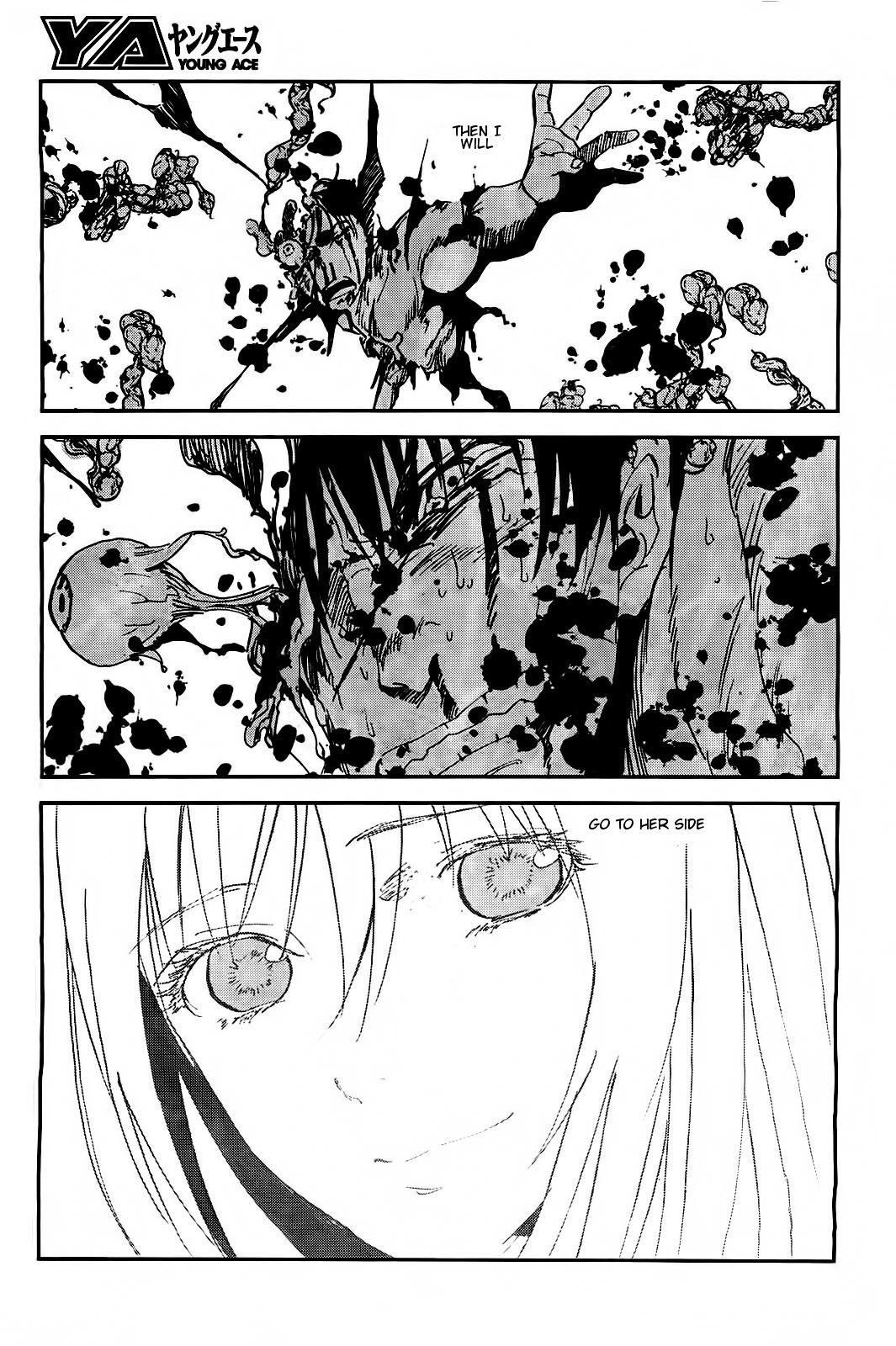 Sugar Dark: Umerareta Yami to Shoujo Chapter 17 page 14 - Chapter 17: Her Side