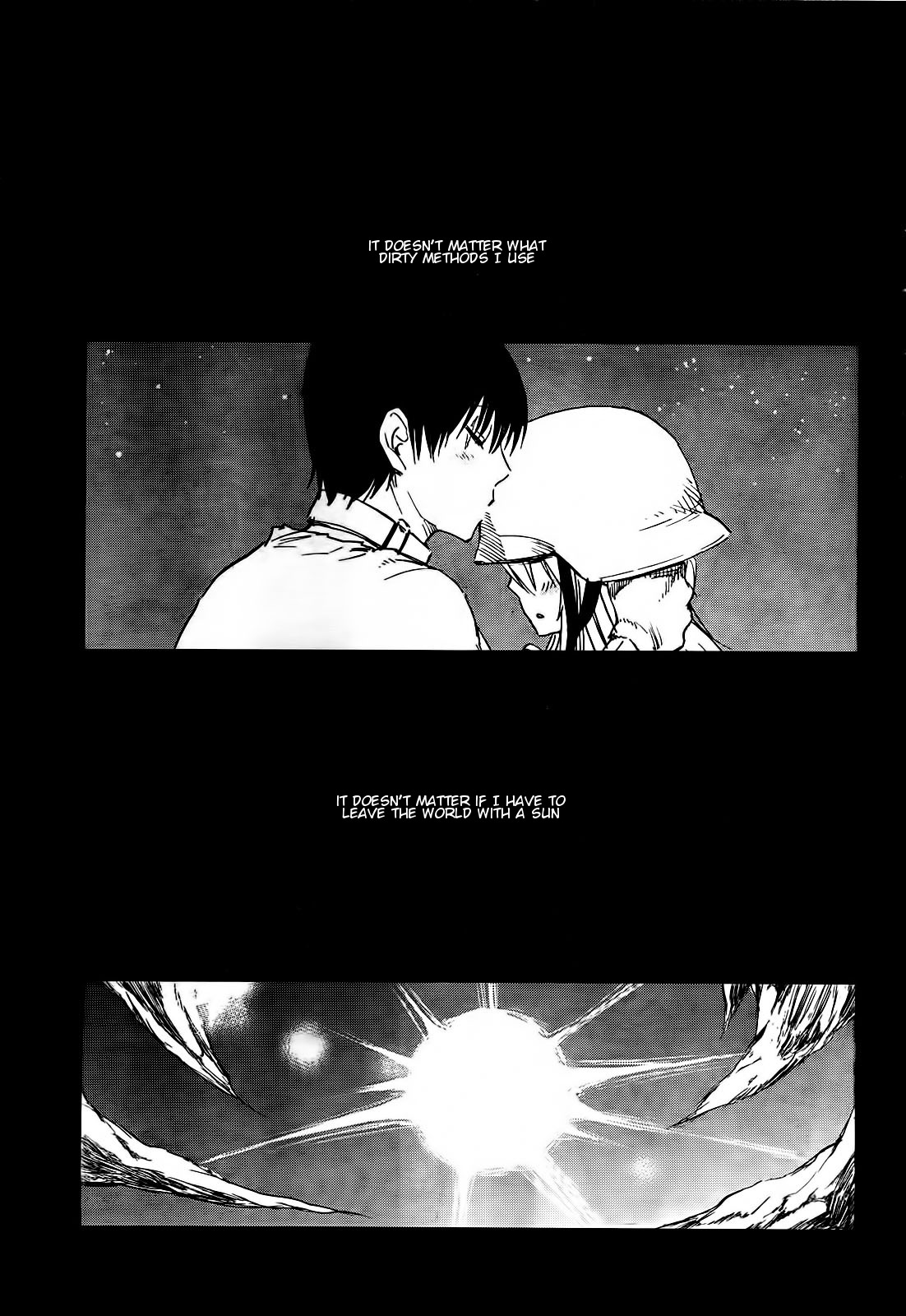 Sugar Dark: Umerareta Yami to Shoujo Chapter 17 page 18 - Chapter 17: Her Side