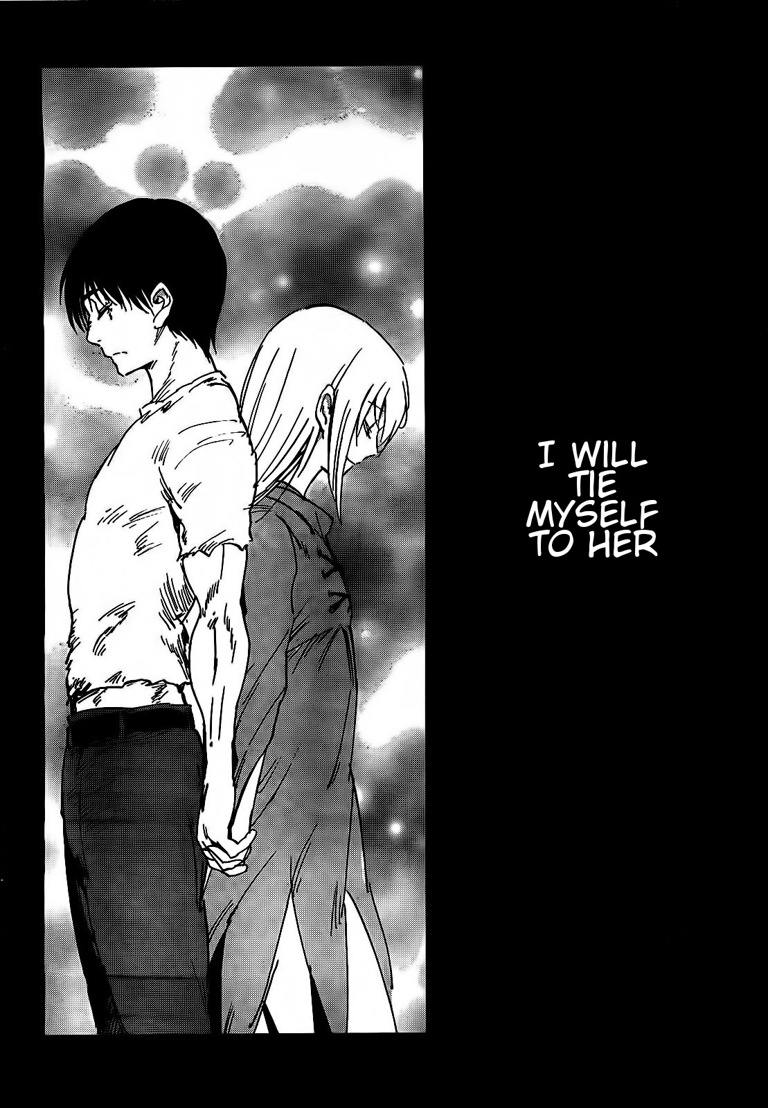 Sugar Dark: Umerareta Yami to Shoujo Chapter 17 page 19 - Chapter 17: Her Side