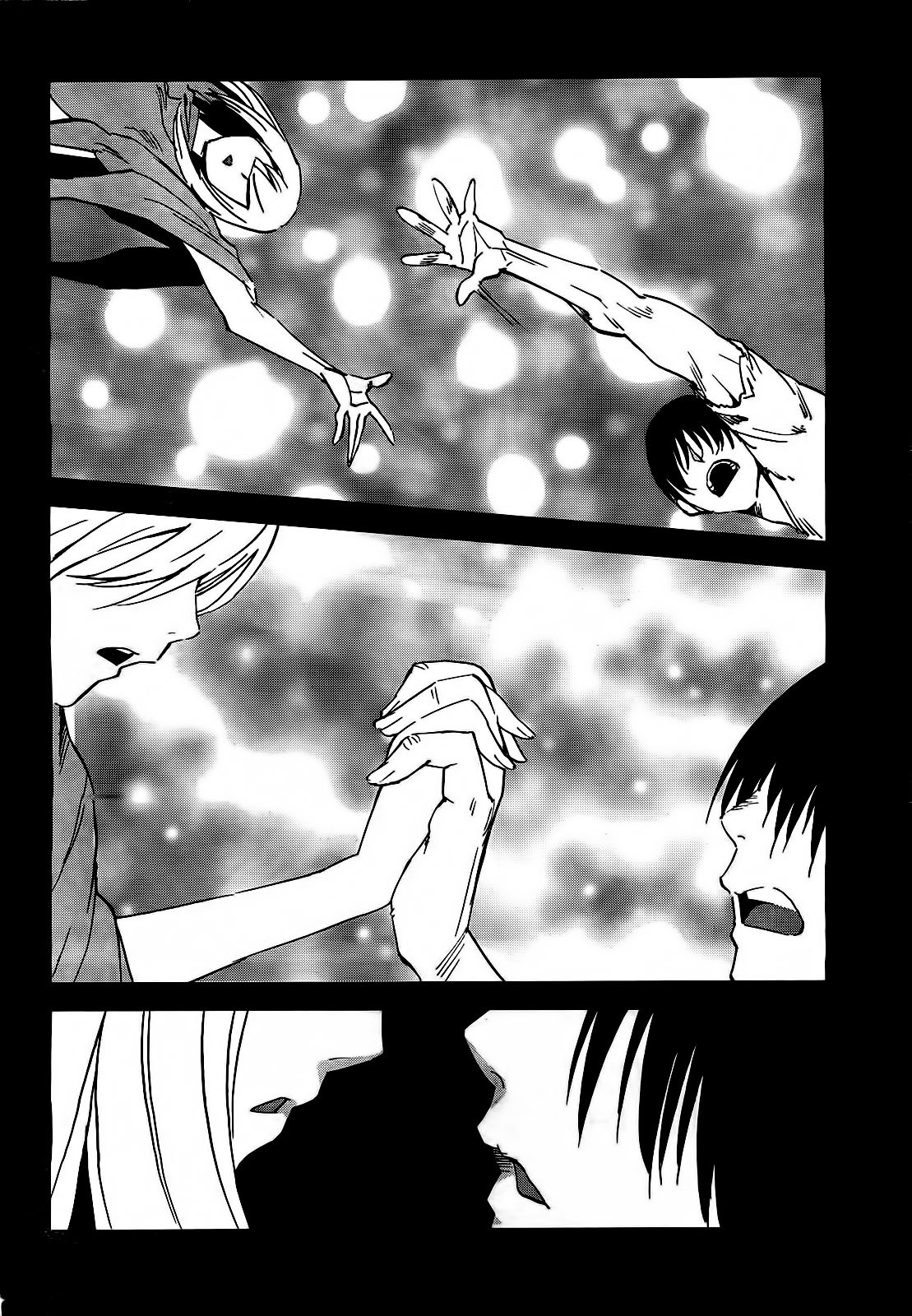 Sugar Dark: Umerareta Yami to Shoujo Chapter 17 page 23 - Chapter 17: Her Side