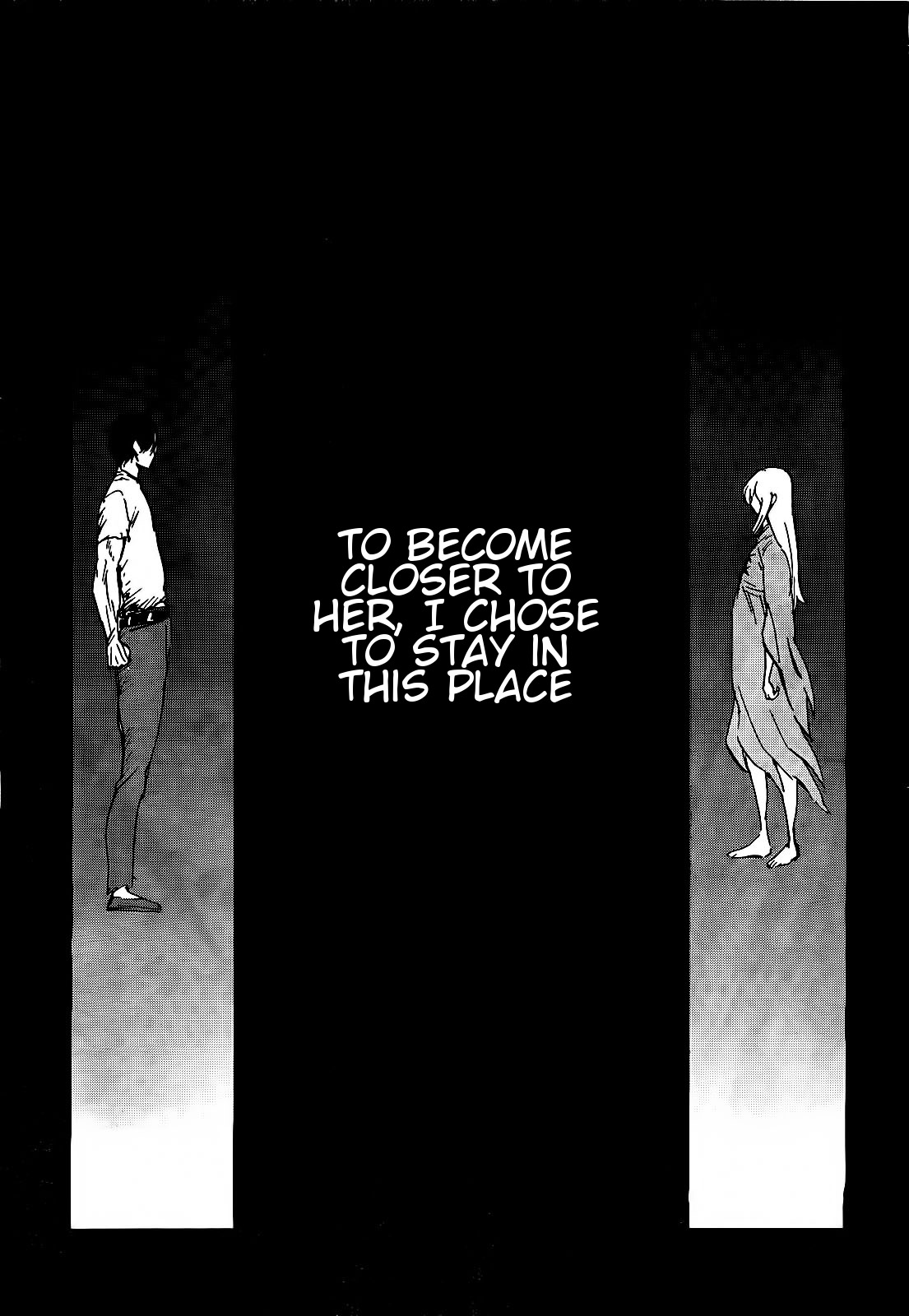 Sugar Dark: Umerareta Yami to Shoujo Chapter 17 page 24 - Chapter 17: Her Side