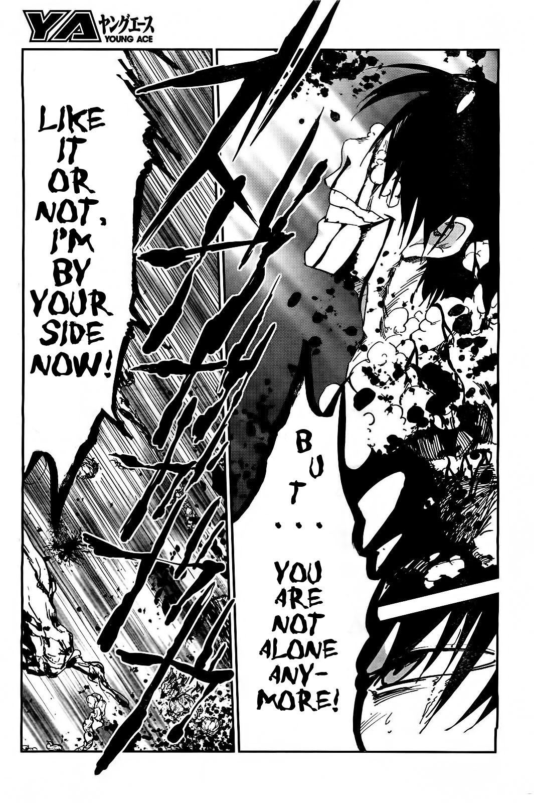 Sugar Dark: Umerareta Yami to Shoujo Chapter 17 page 28 - Chapter 17: Her Side