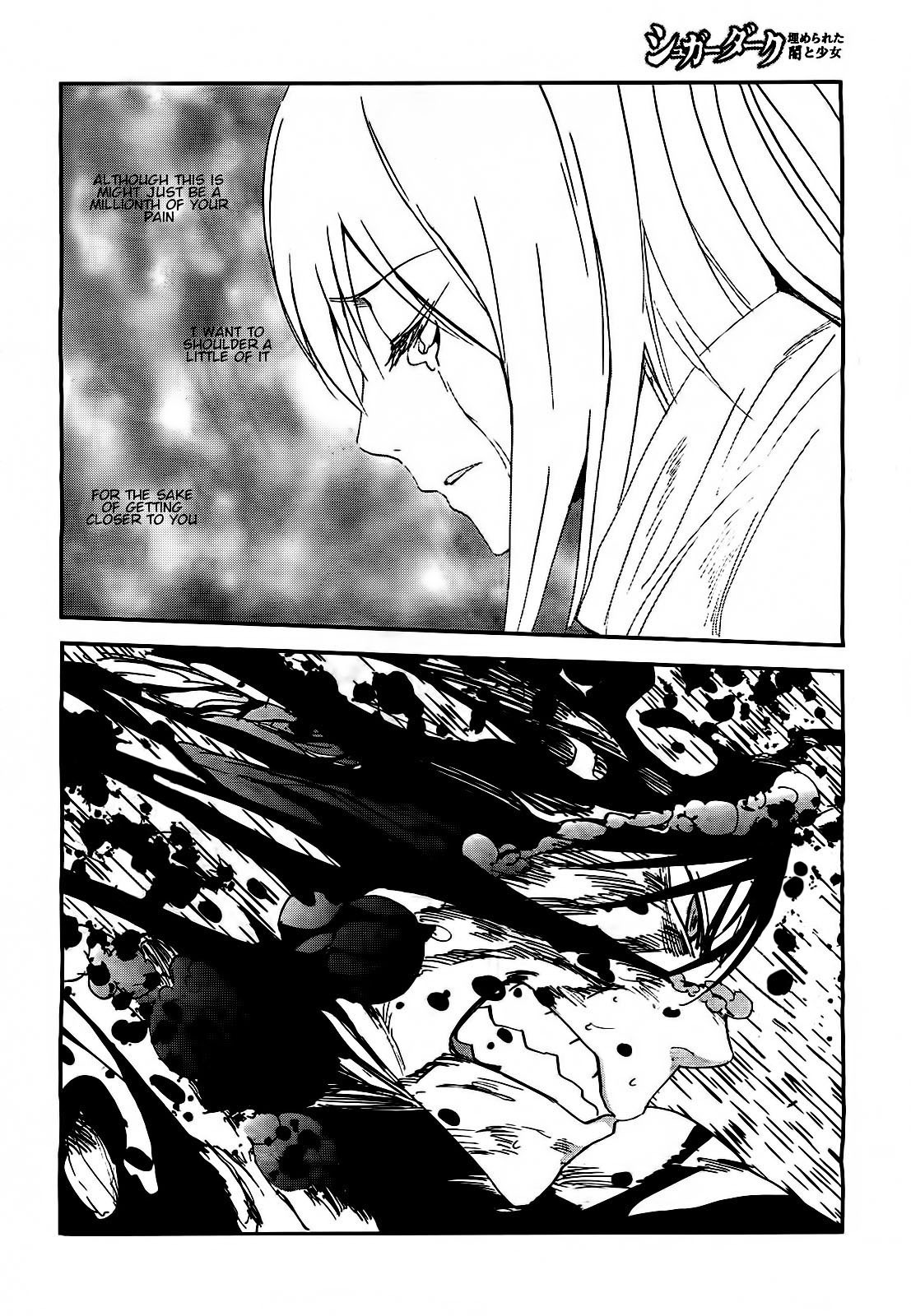 Sugar Dark: Umerareta Yami to Shoujo Chapter 17 page 29 - Chapter 17: Her Side