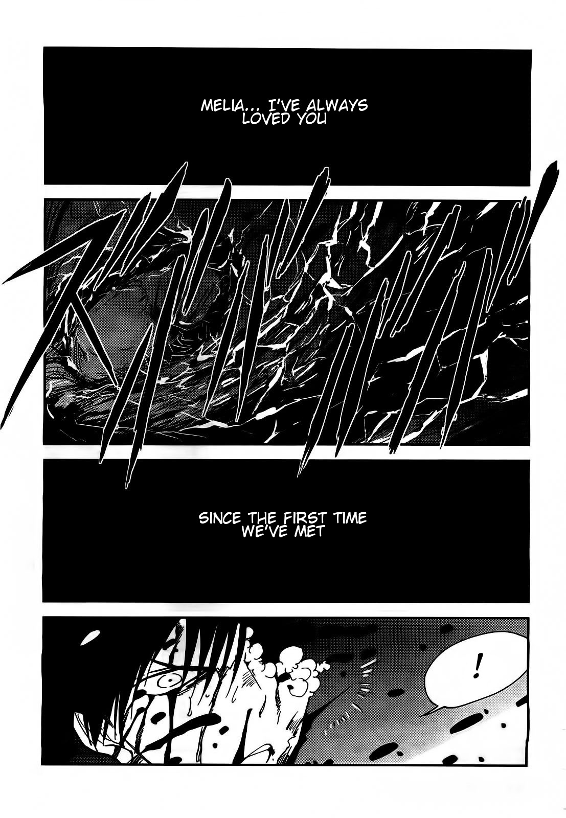 Sugar Dark: Umerareta Yami to Shoujo Chapter 17 page 30 - Chapter 17: Her Side