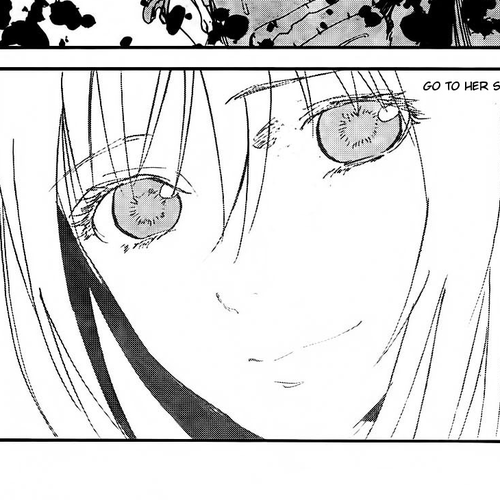 Sugar Dark: Umerareta Yami to Shoujo Chapter 17: Her Side cover