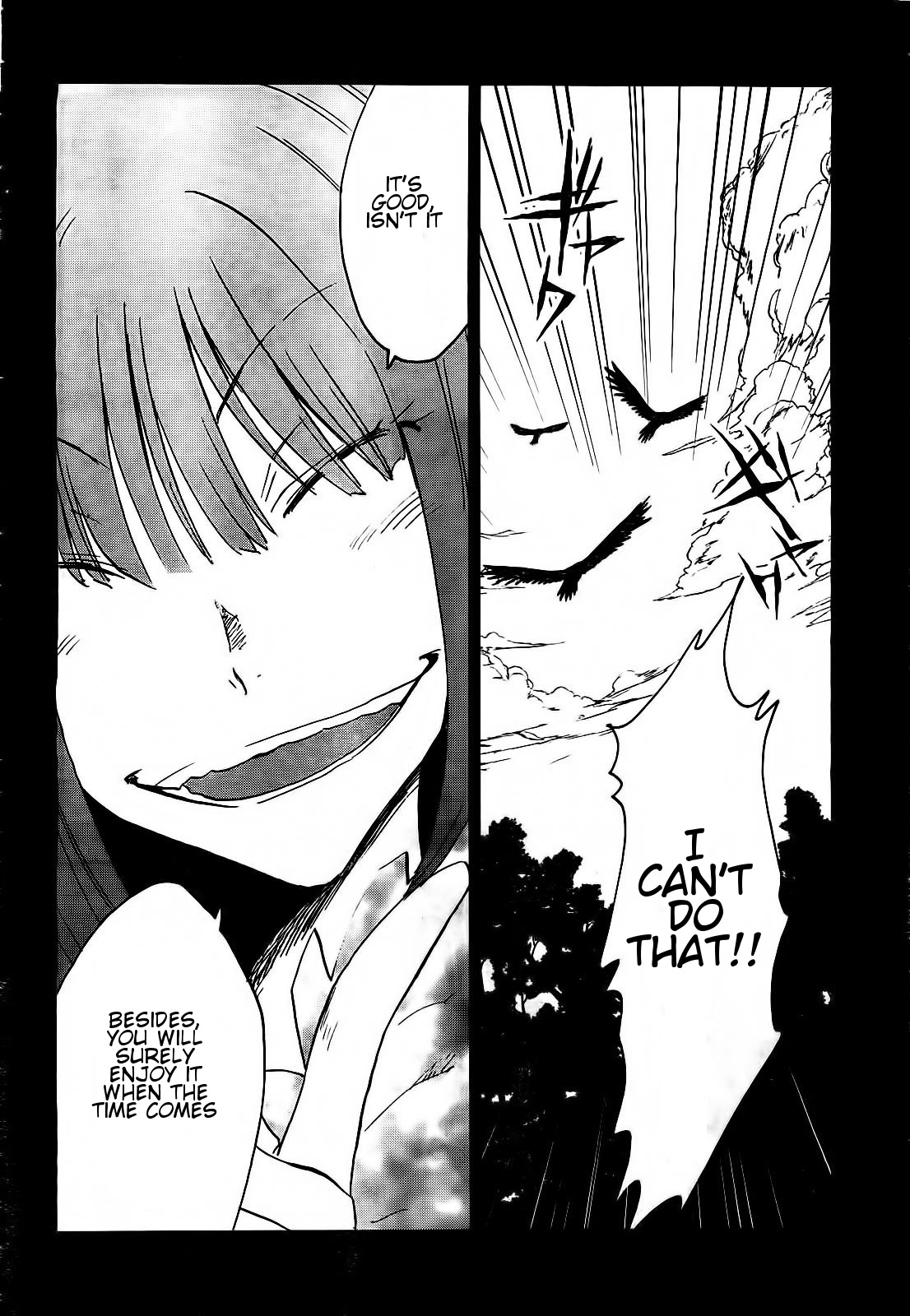 Sugar Dark: Umerareta Yami to Shoujo Chapter 18 page 16 - Chapter 18: Awakening