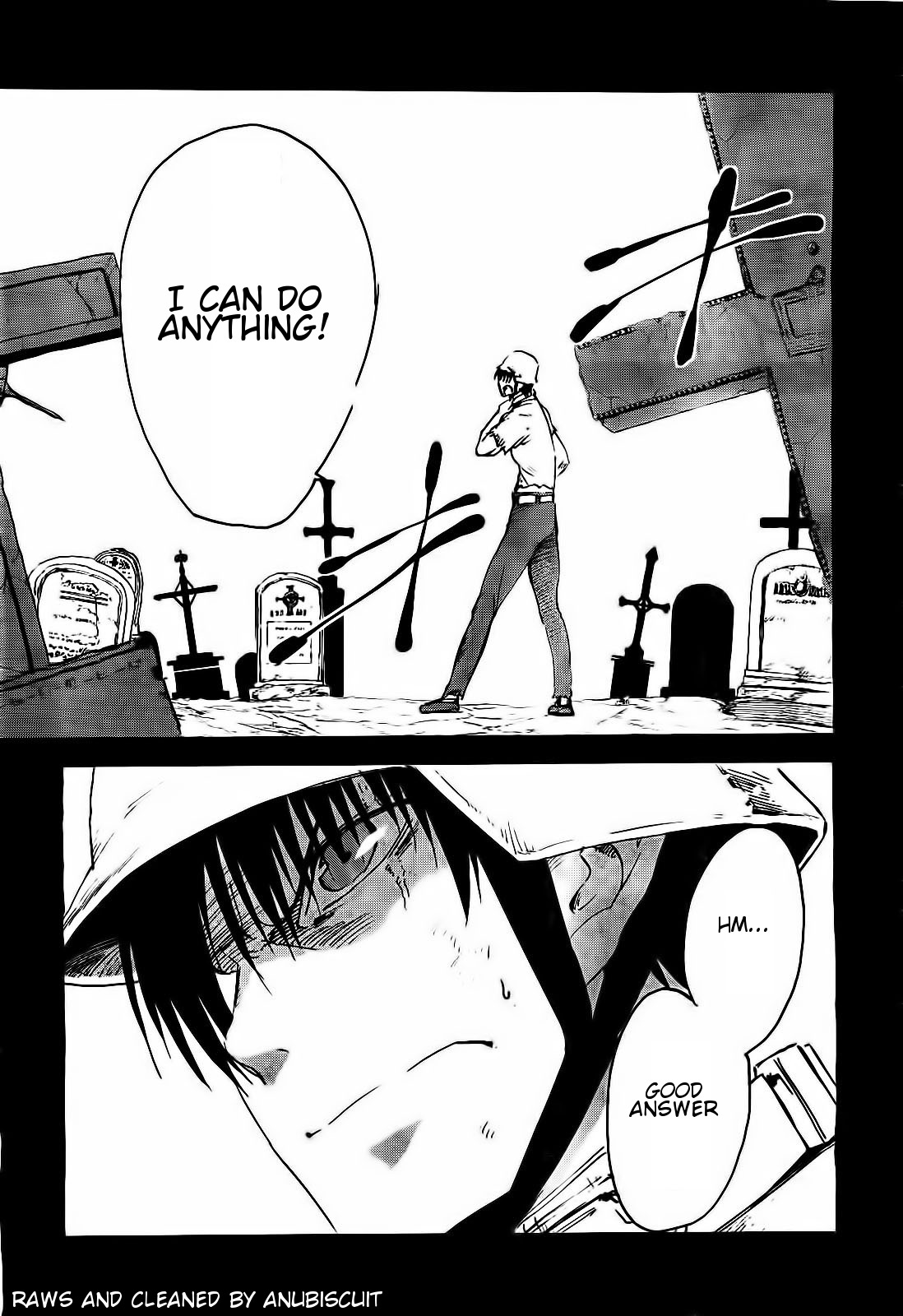 Sugar Dark: Umerareta Yami to Shoujo Chapter 18 page 2 - Chapter 18: Awakening