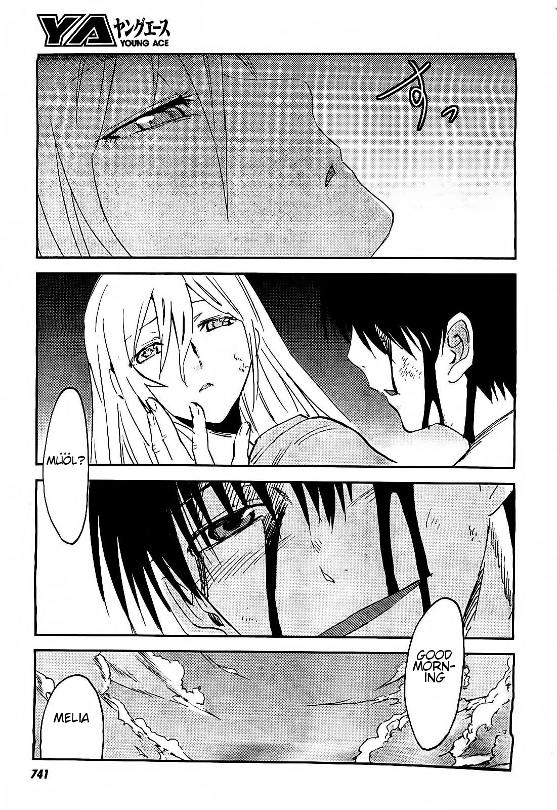 Sugar Dark: Umerareta Yami to Shoujo Chapter 18 page 30 - Chapter 18: Awakening
